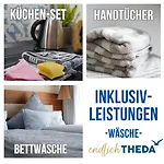 Lägenhet Endlich Theda Juist