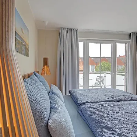 Appartement Endlich Theda *