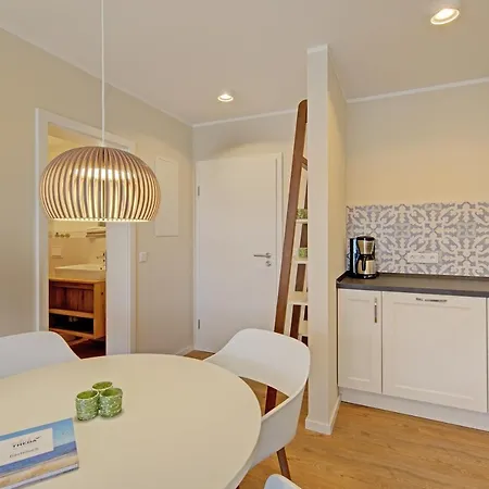 Endlich Theda Apartment Juist