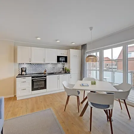 Apartamento Endlich Theda