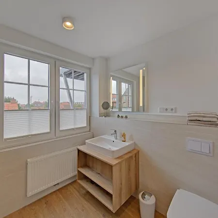 Apartment Endlich Theda *