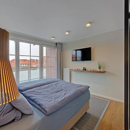 Apartment Endlich Theda *