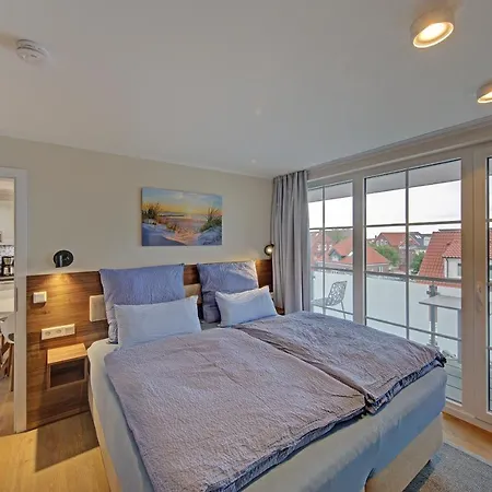Endlich Theda Apartment *