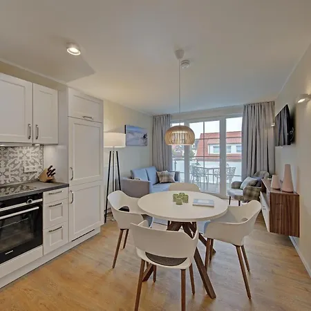 Apartment Endlich Theda Juist
