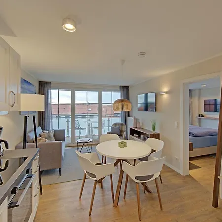 Apartment Endlich Theda Juist