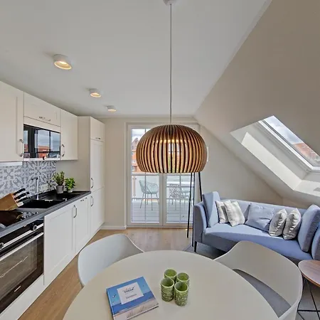 Endlich Theda Apartamento