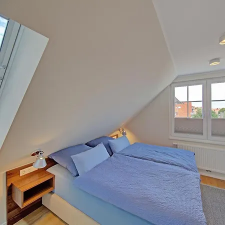 Apartamento Endlich Theda Juist