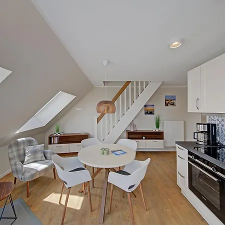 Endlich Theda * Juist