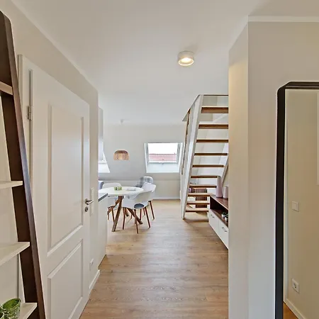 Apartment Endlich Theda *