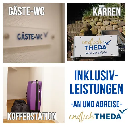 Endlich Theda Juist