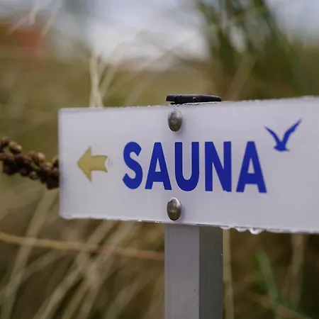 Endlich Theda Apartmán Juist