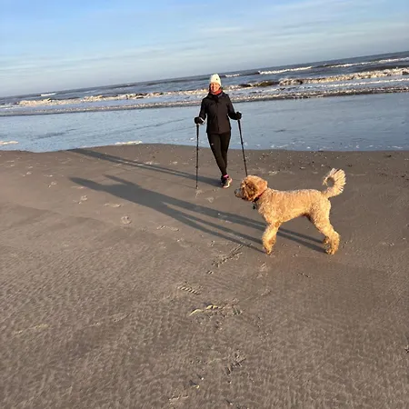 Endlich Theda Appartement Juist