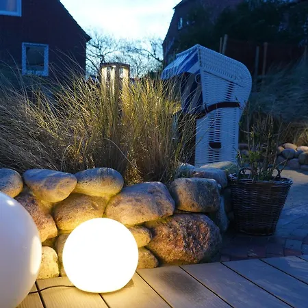 Apartmán Endlich Theda Juist