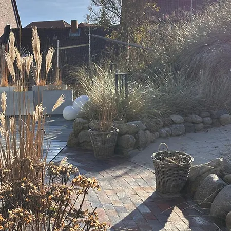 Endlich Theda Apartamento Juist